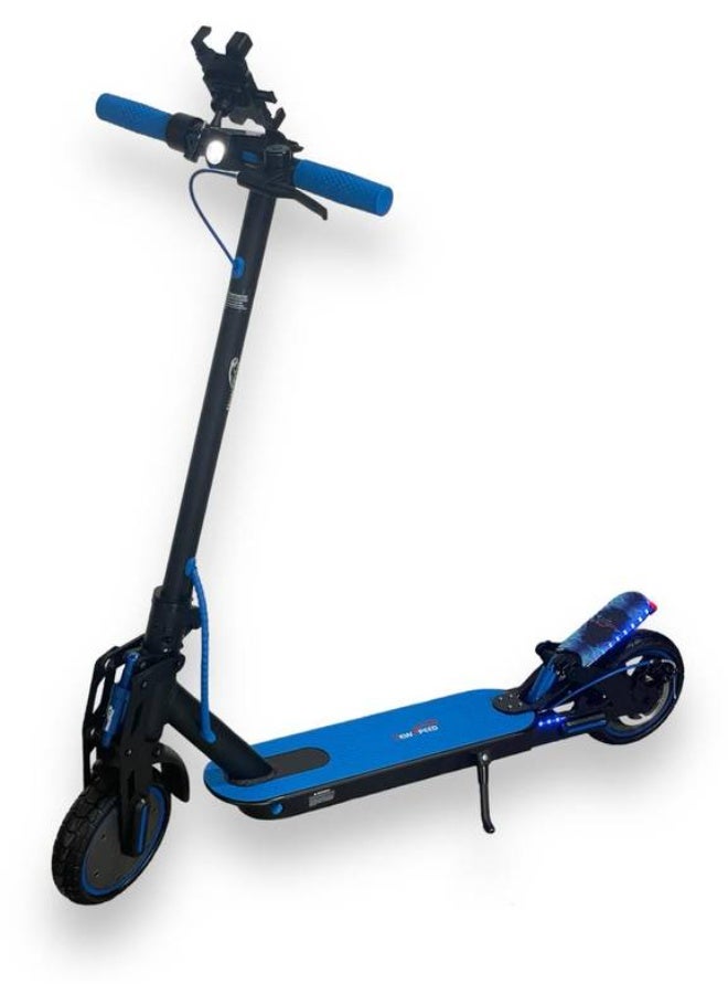 New version standing scooter with front and rear assist - Image 2